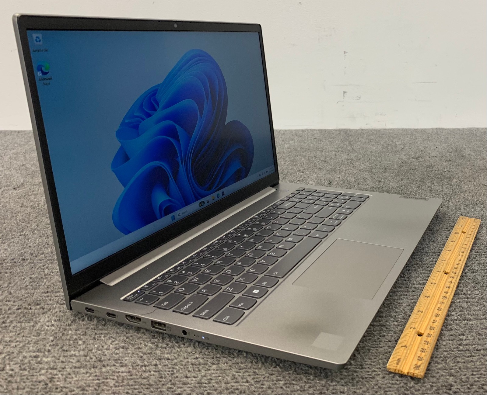 Lenovo ThinkBook 15 G4 IAP 15.6″ Laptop i7-1255U 8GB RAM 512GB NVMe, As Is