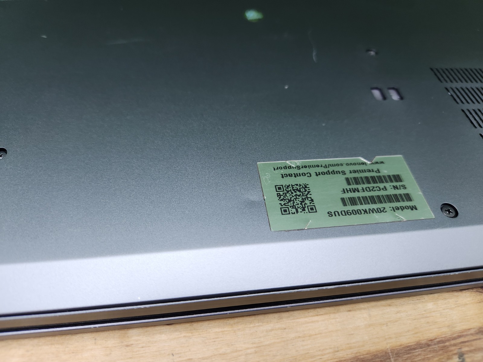 Lenovo ThinkPad X13 Gen 2 13.3 FHD+ Touchscreen i7-1185G7 16GB 256GB SSD Win 11~