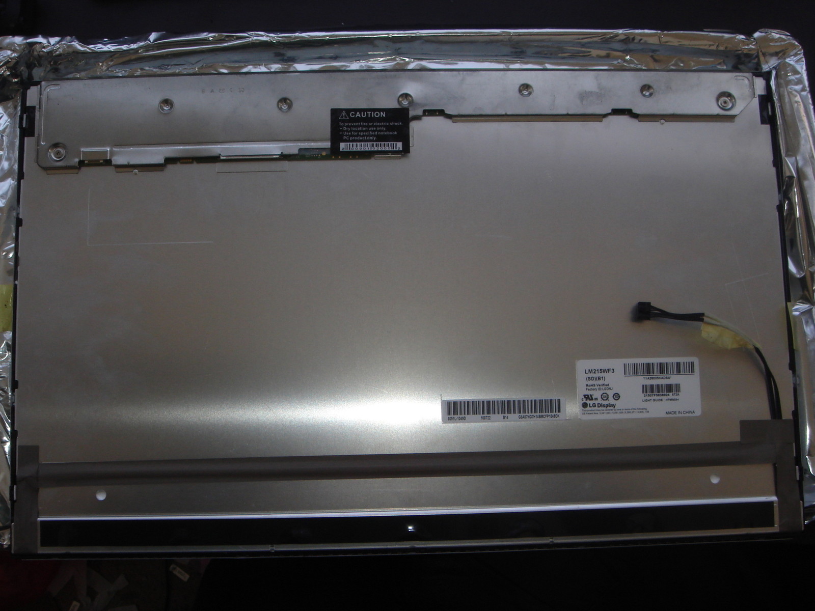 Screen Display Apple iMac 21.5′ LM215WF3 (SD)(B1) in France