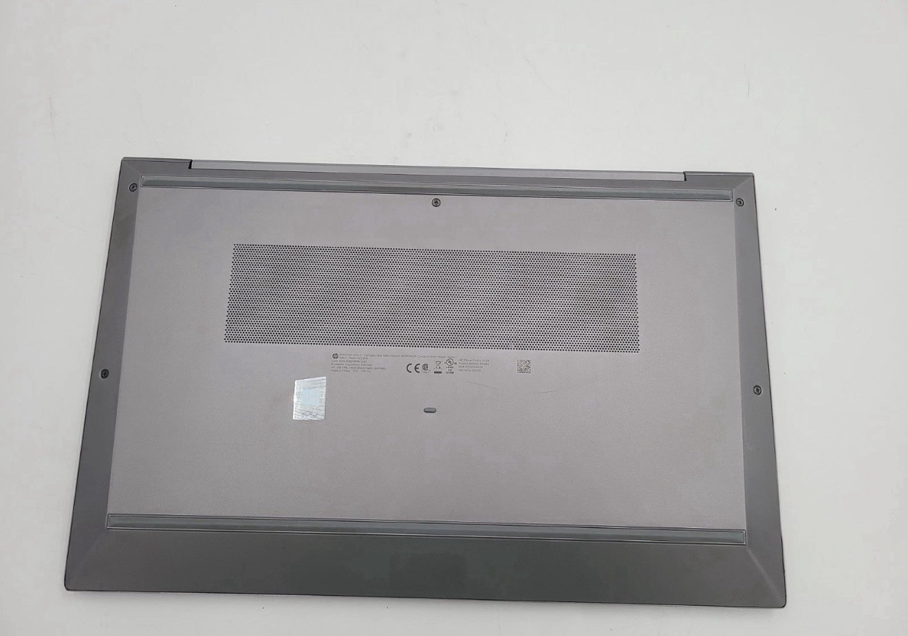 HP zBook Firefly 15 G8 i7-1165G7 2.80GHz 16GB RAM 512GB SSD WIN 11 Pro w/Charger