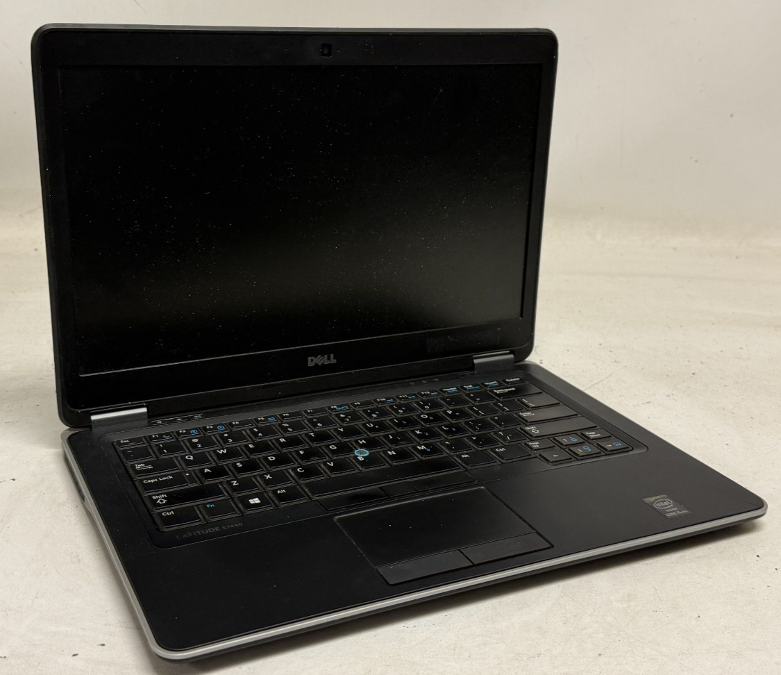 Dell Latitude E7440 14″ (i5 4th Gen – 8GB RAM – NO OS/HDD) – Lot of 10*