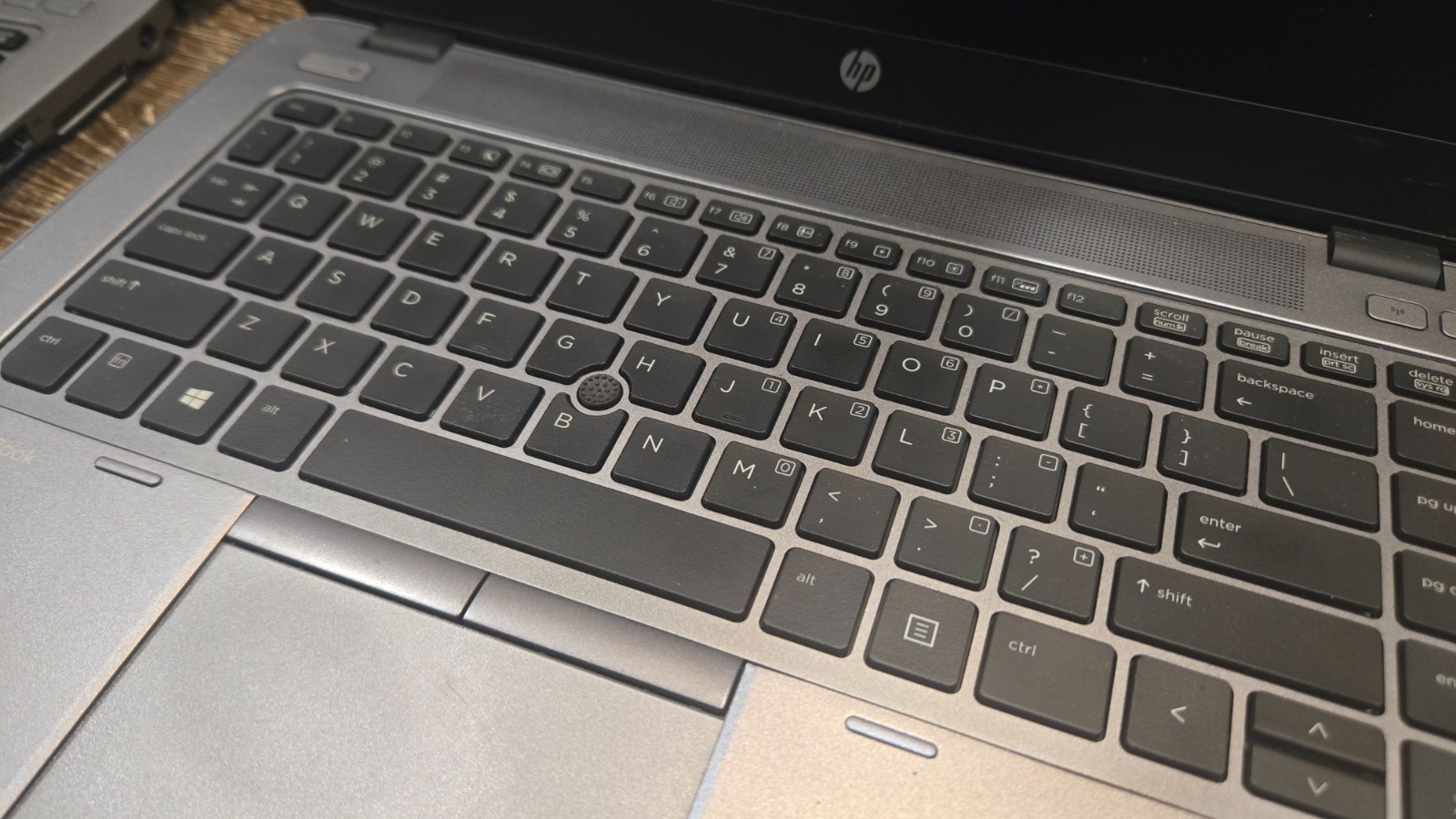 LOT x7 | HP Elitebook 840 G2 14″ Laptop | i5-5300U | 16GB RAM | 256GB SSD | W10P