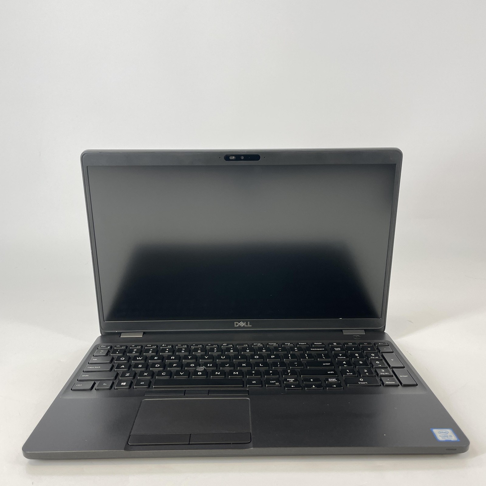 Dell Latitude 5500 15.6 2018 Black FHD i5-8365U 1.60GHz 16GB 512GB SSD Very Good