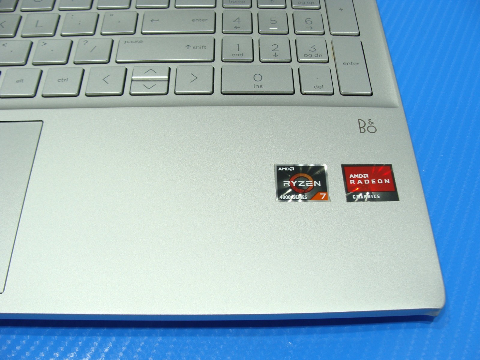HP Pavilion 15-eh0015cl 15.6″FHD TOUCH AMD Ryzen 7 4700U 2GHz 32GB 1TB SSD +PA