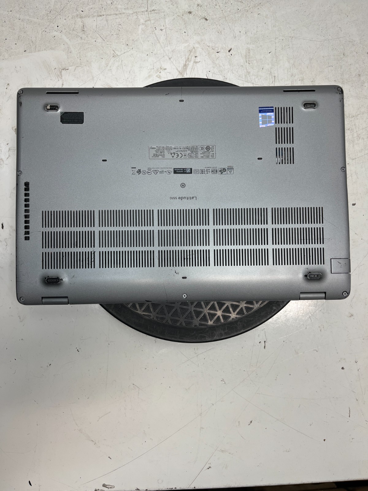 Dell Latitude 5510 Intel Core i5-10610U 1.80Ghz