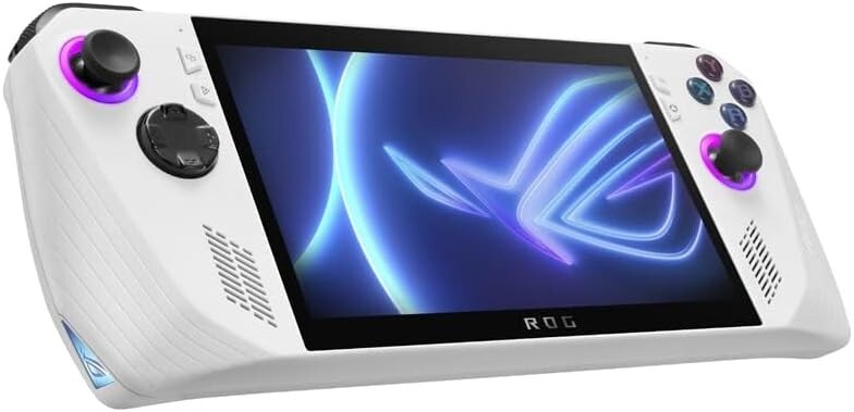 ASUS ROG Ally 7″ FHD IPS AMD Ryzen R1 Extreme 16GB RAM 512GB SSD iGPU Open Box