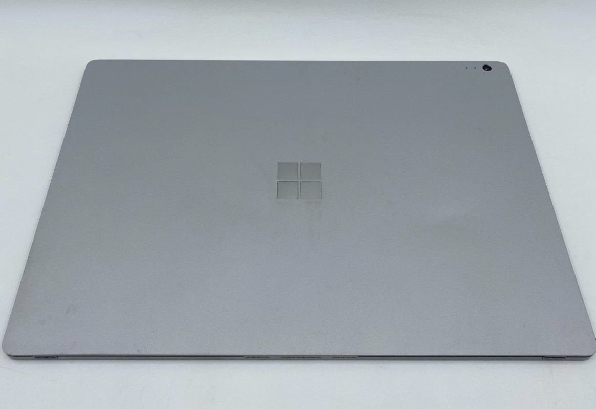 Surface Book 2 1832 i5-8350U 1.7GHZ 8GB DDR4 256GB SSD Silver B/No KB