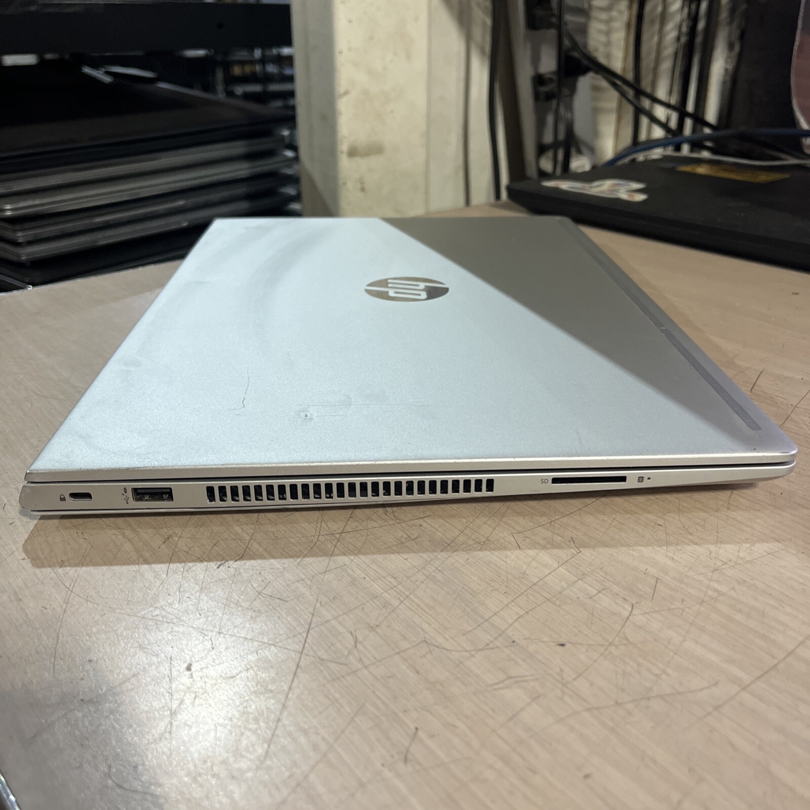 HP PROBOOK 450 G7 INTEL CORE I3 10TH GEN 8GB RAM NO HD