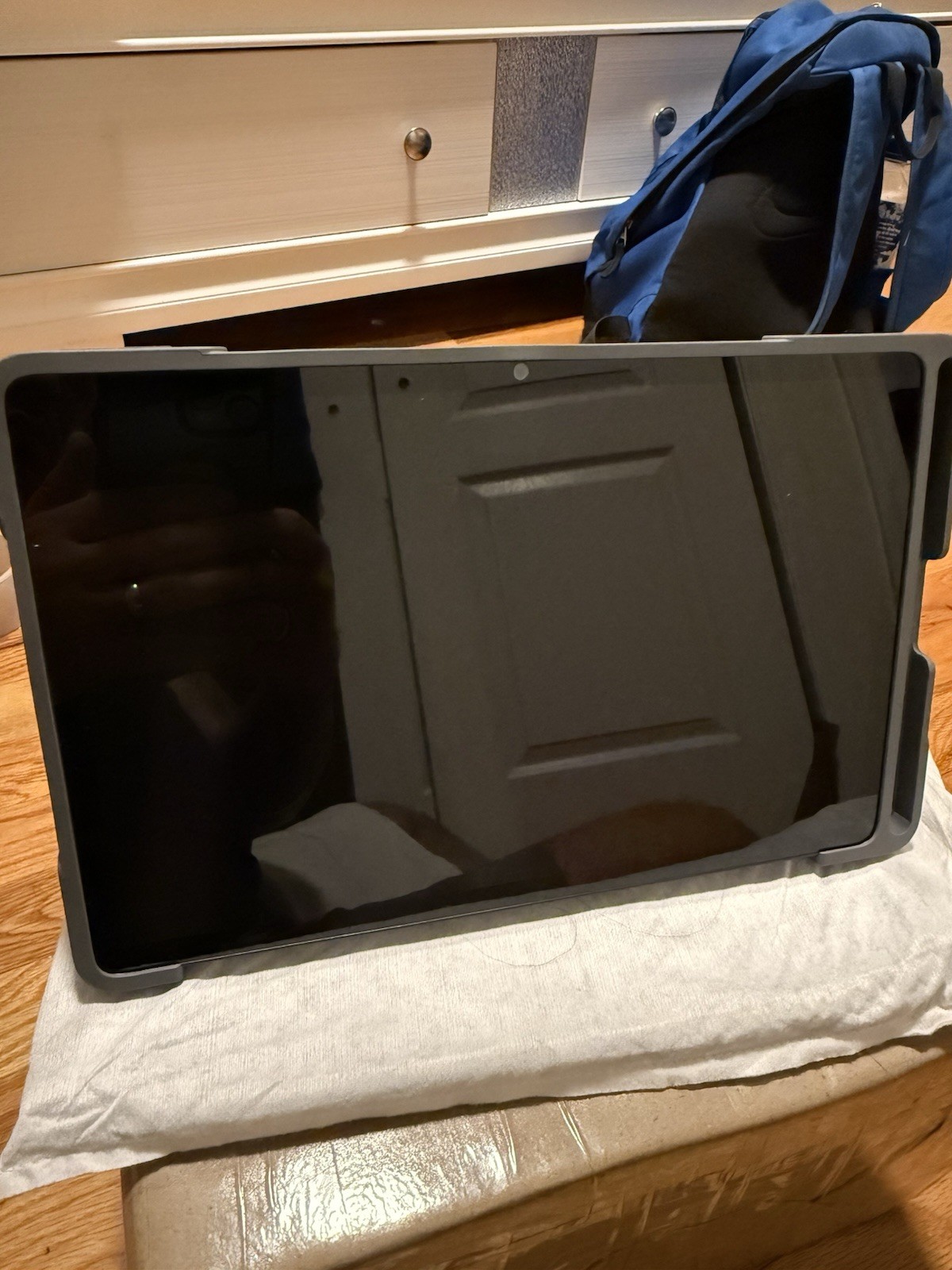 Lenovo Chromebook Duet EDU G2 83HJ0002UB Chromebook Tablet – 4 GB – 64 GB, Gray