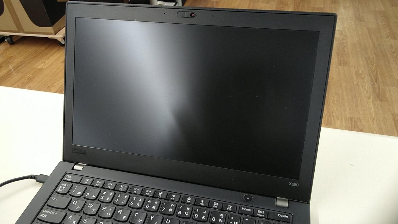 Lenovo ThinkPad X280 Laptop 13.9-inch 1.13kg MIL Durable Used Japan Genuine