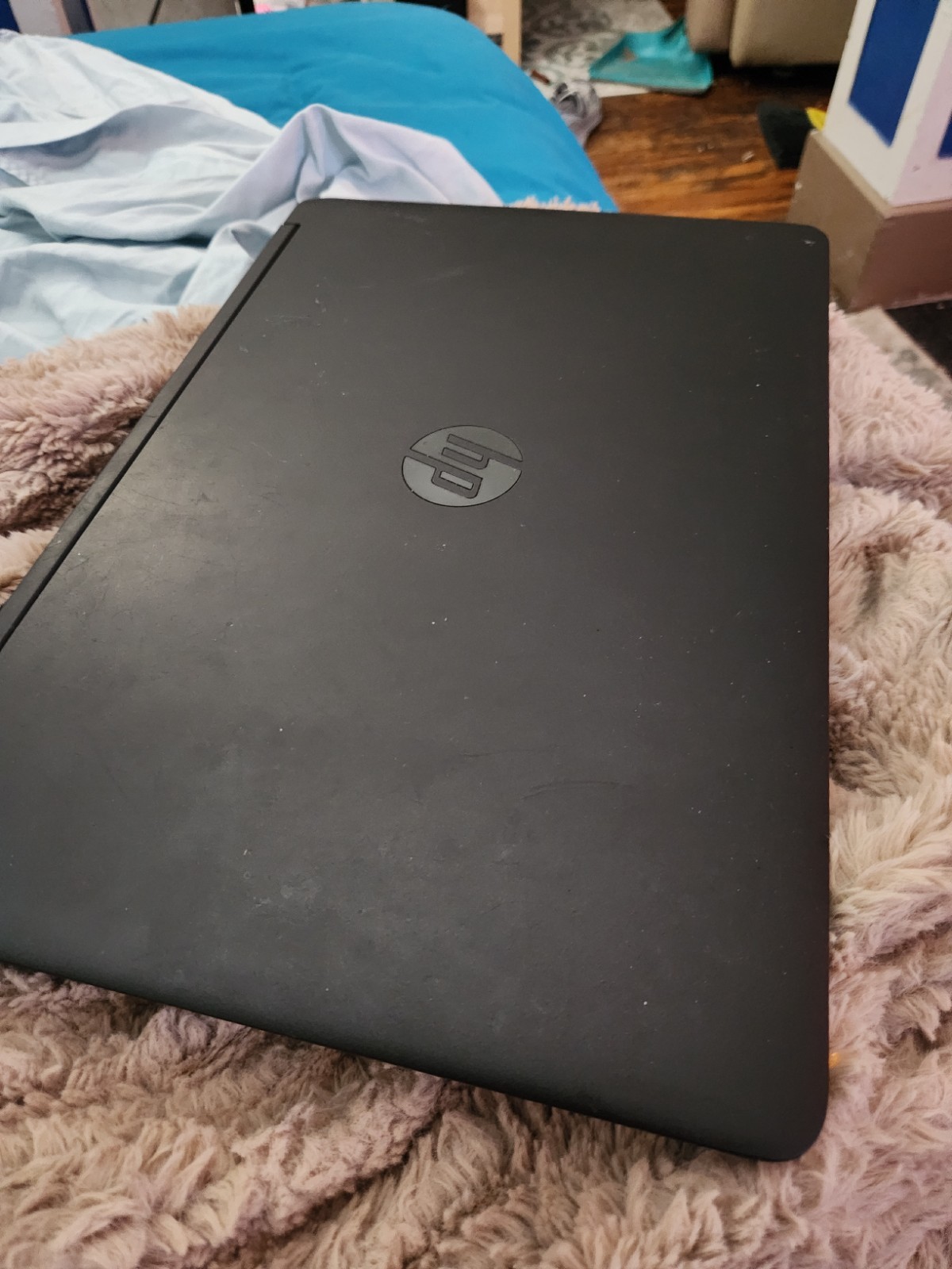 HP ProBook 650 G1 15.6in Laptop Intel i7-4800MQ 16GB RAM 256GB SSD W10