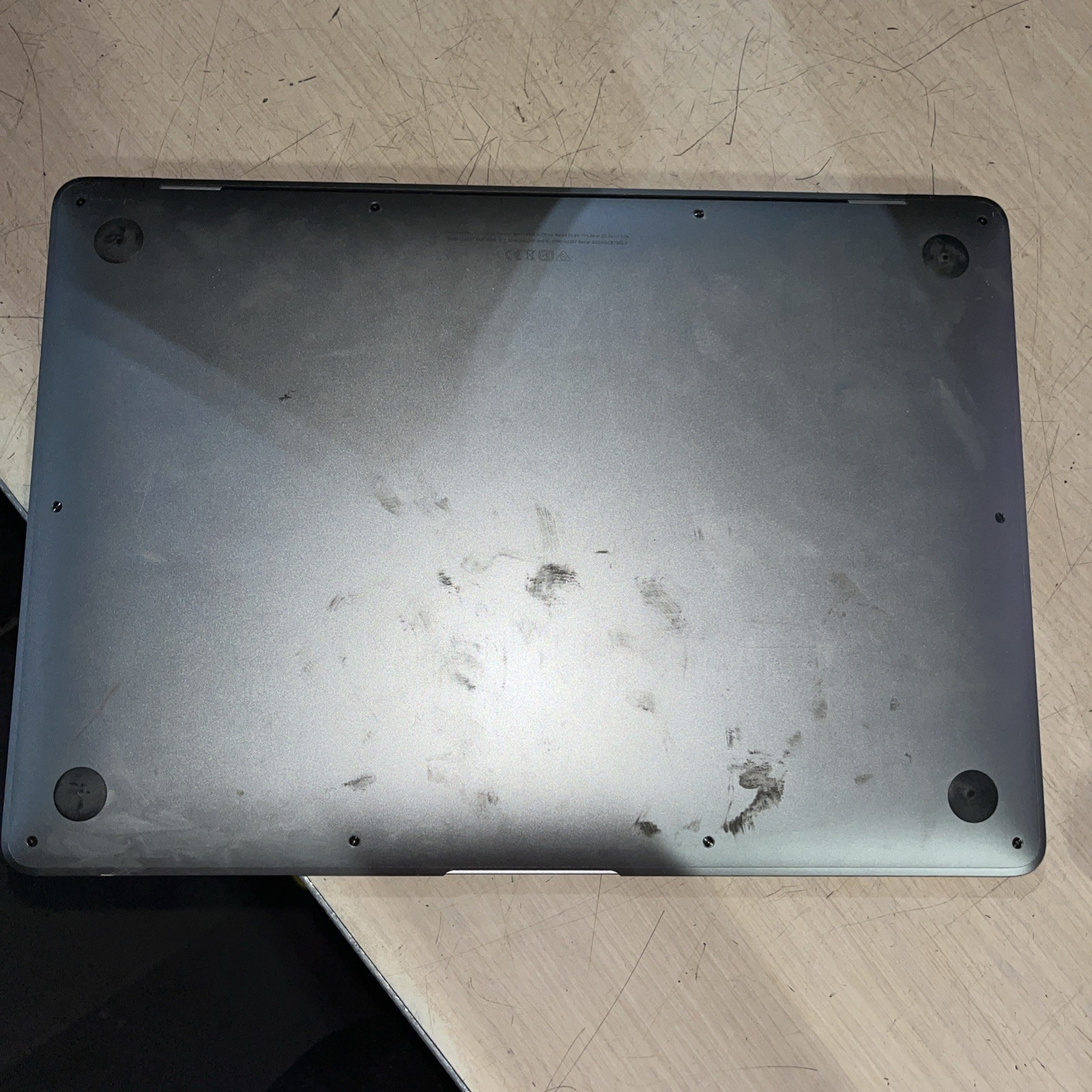 APPLE MACBOOK AIR ‘M1″ 8 CPU/7 GPU 13″ 3.2GHZ 8GB RAM 128SSD