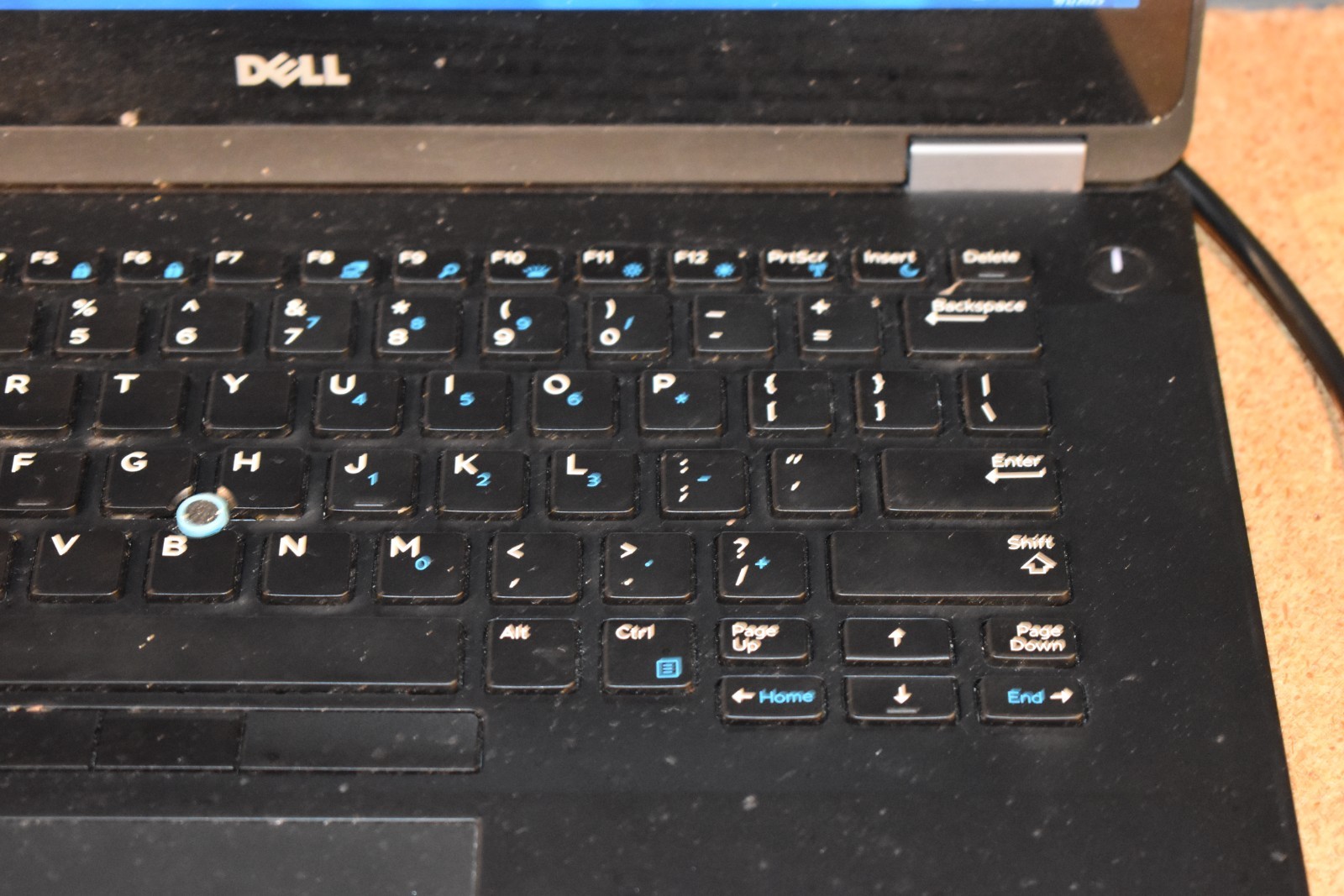 Dell Latitude E7470 Core i5-6300U 16GB RAM 512GB SSD Windows 7 Pro Touchscreen