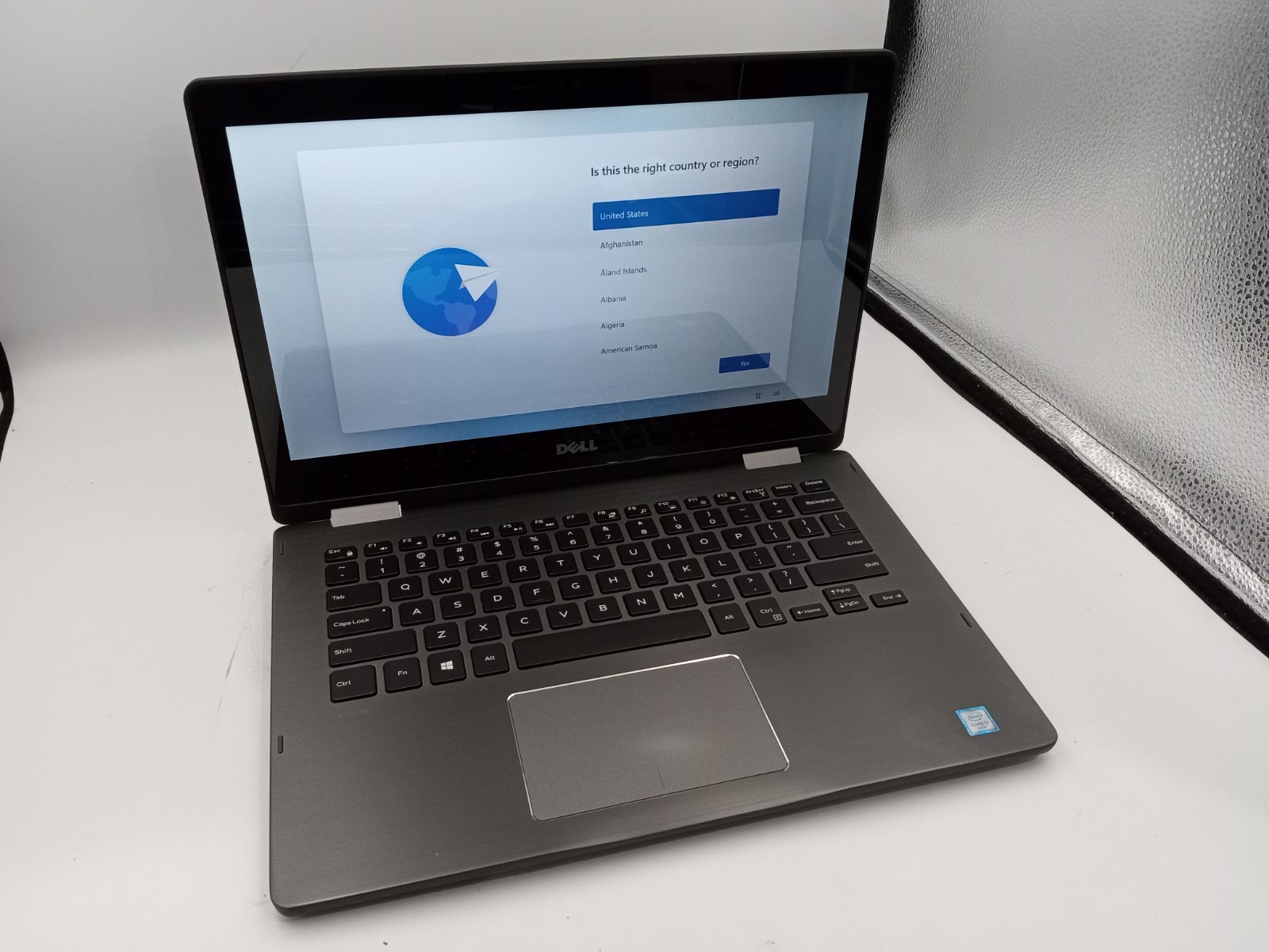 Dell Latitude 3379 13.3″ 2in1 Laptop Intel i3-6006U 4GB RAM 128GB SSD Windows 11