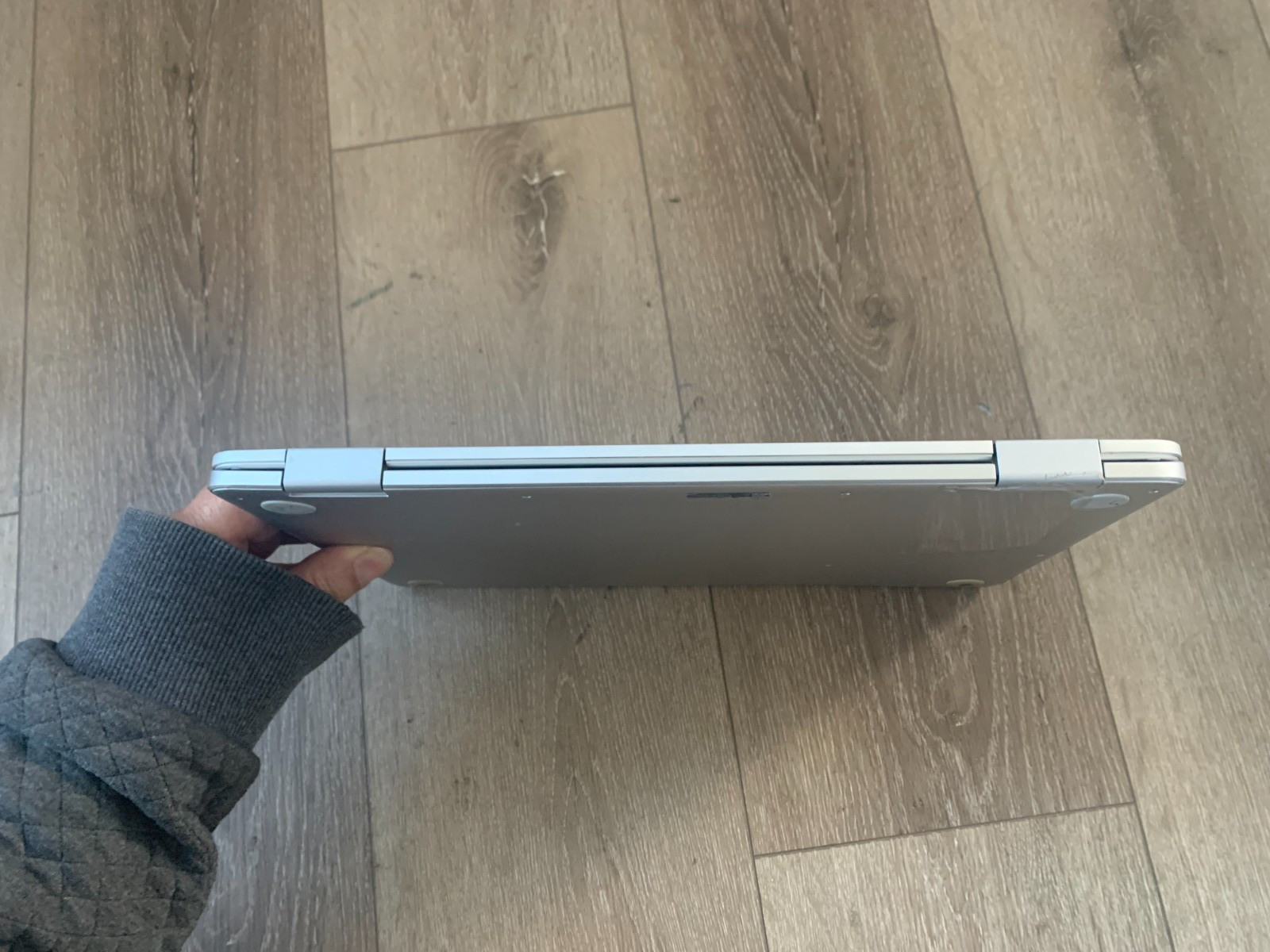 Asus Chromebook Flip C302C 12.5″ Intel Core M3-6Y30 4GB RAM 64GB eMMC