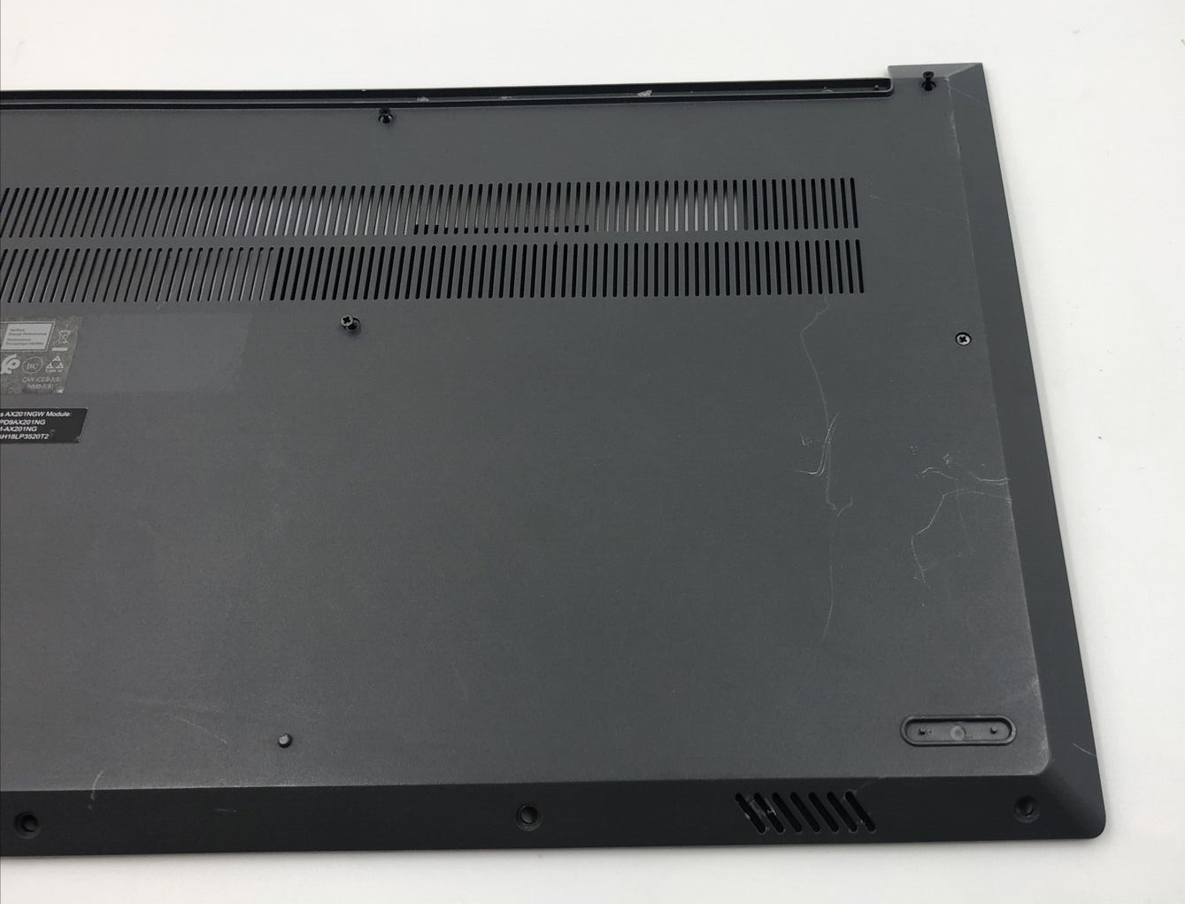 Lenovo ThinkBook 15 G2 ITL Bottom Cover