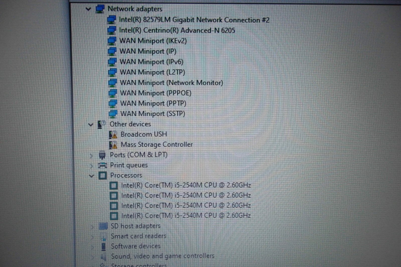 Dell E6520 Latitude 15.6″ Intel Core i5 2.60GHz 8GB Bluetooth Wi-Fi 250GB WebCAM