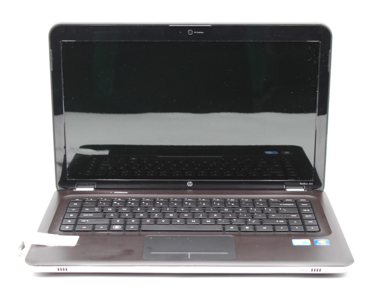 HP Dv6t-3200 i3-330M@2.13GHz 4GB DDR3 NO STORAGE OR OS *USED/TESTED*