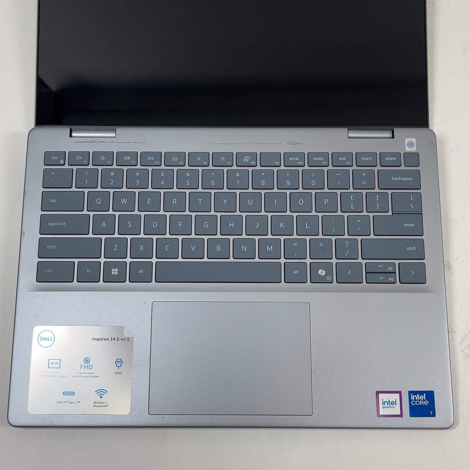 Dell Inspiron 14″ Core 7 150U 1.8GHz 16GB RAM 1TB SSD