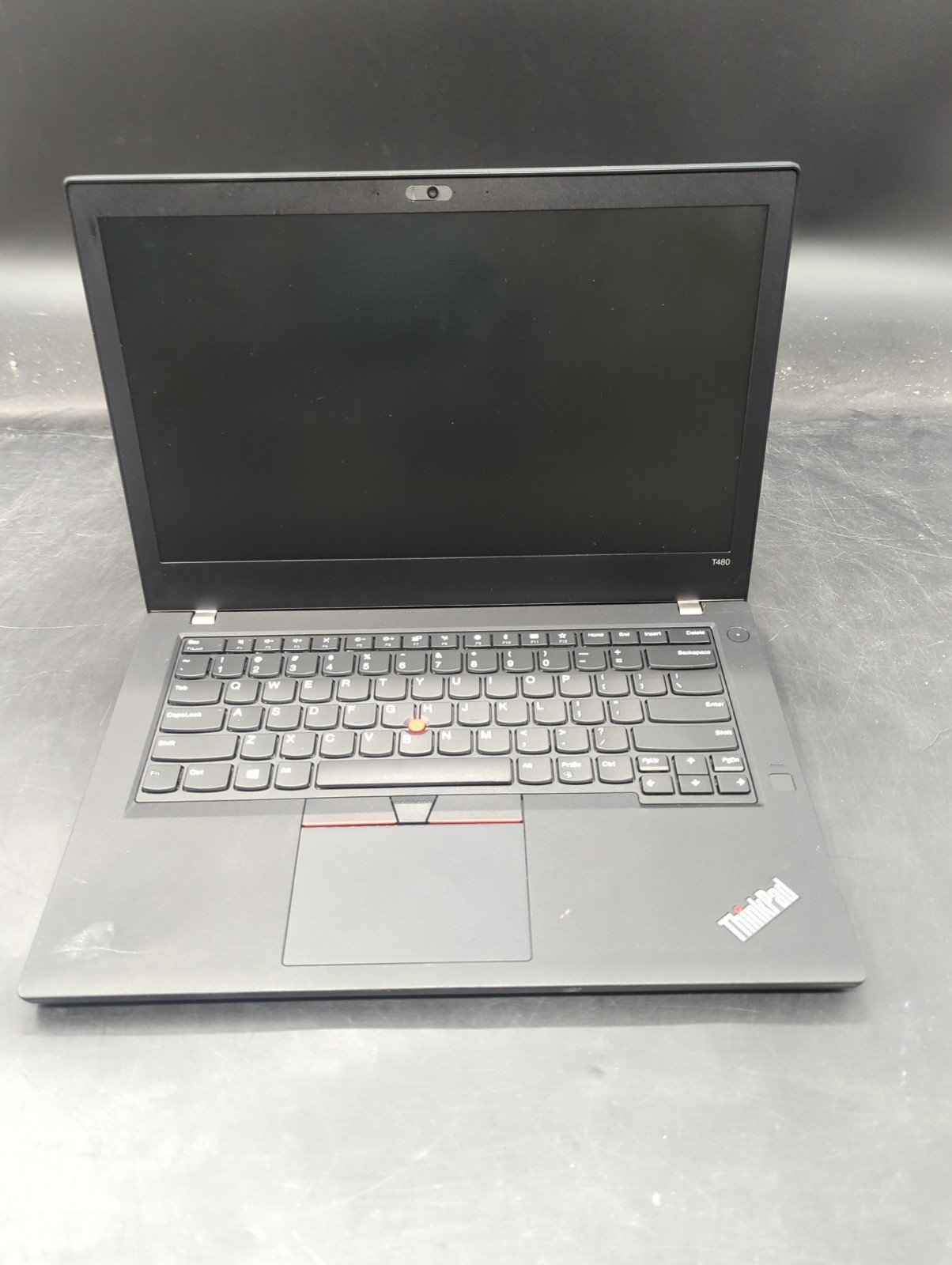 Lenovo: ThinkPad: T480: i5 8th Gen: 4GB RAM: 512GB HDD: No OS: Tested