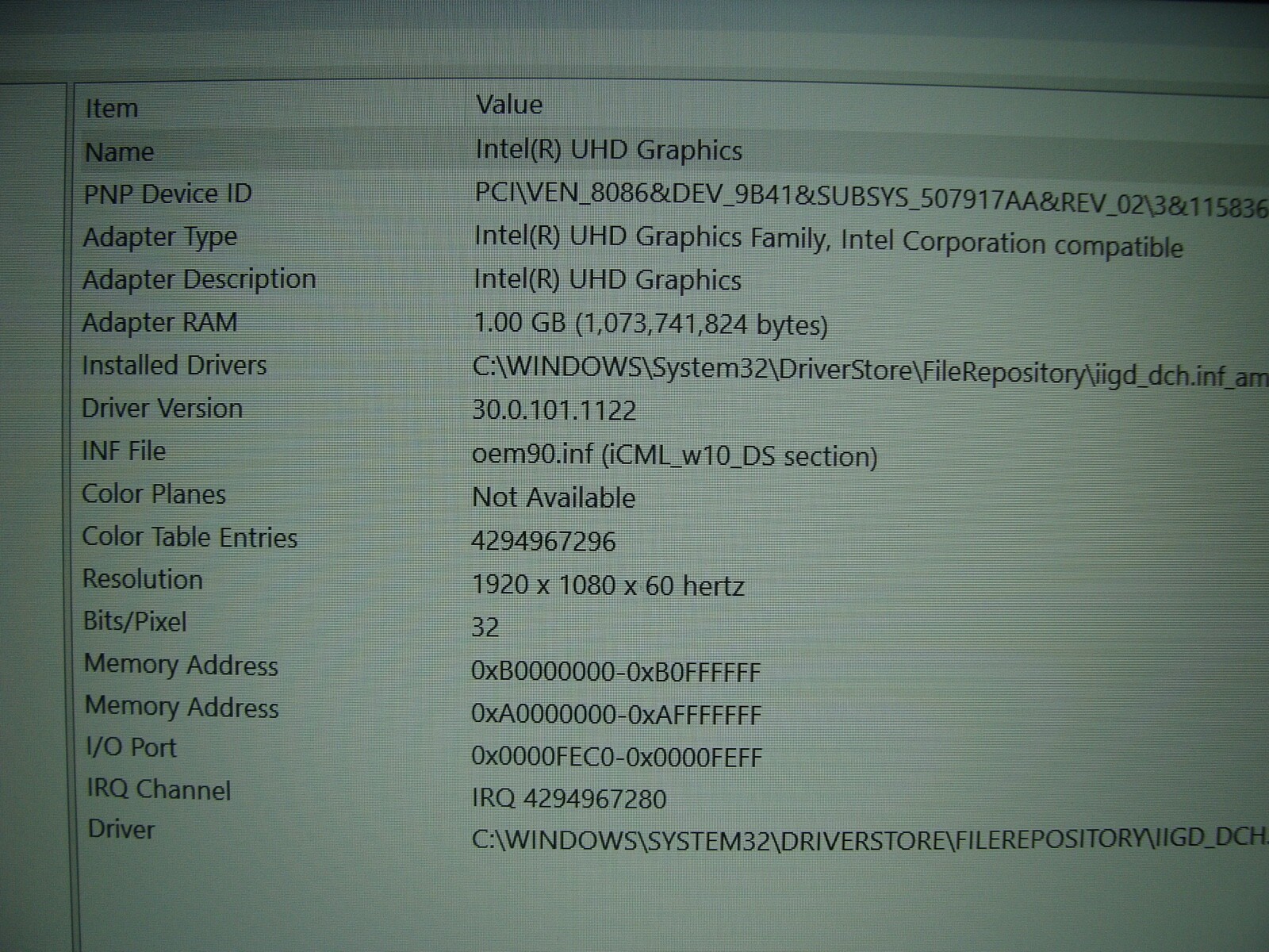 88% Battery Grade B Lenovo Thinkpad E15 Intel i7-10510U 2.3Ghz 8GB RAM 256GB SSD