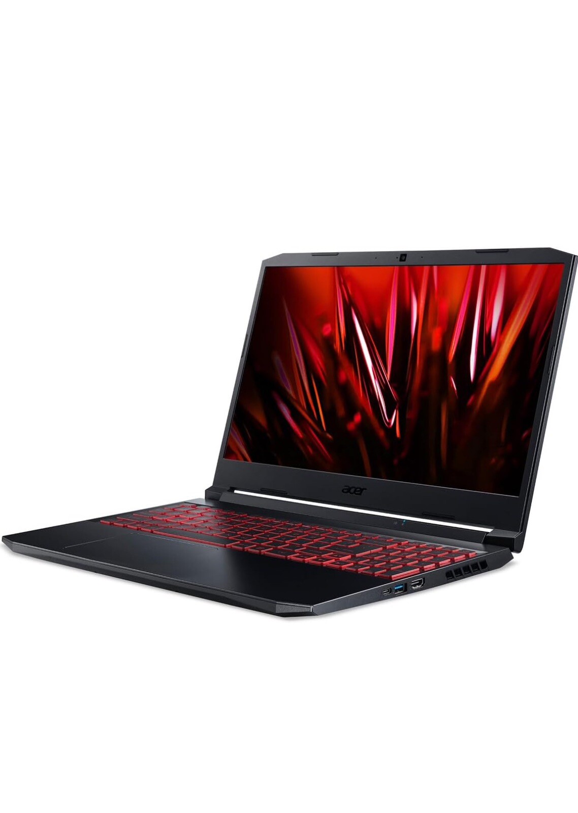 Acer Nitro 5 AN515-57-5700 15.6” (512GB SSD Intel Core i5-11400H 2.7GHz 16GB…