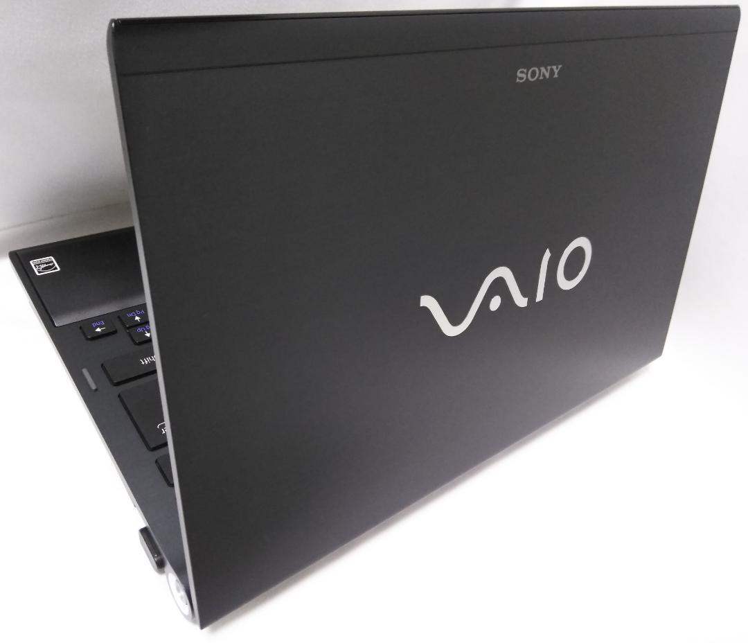 VAIO VPCZ12AFJ windows11 laptop PC Intel Core i7 M620 2.67GHz SSD256GB＋120GB
