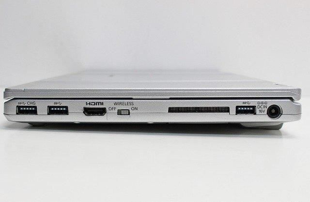 Panasonic Let’s note CF-SZ6 Intel Core i5-7300U SSD 256GB RAM 8GB Windows 11 Pro