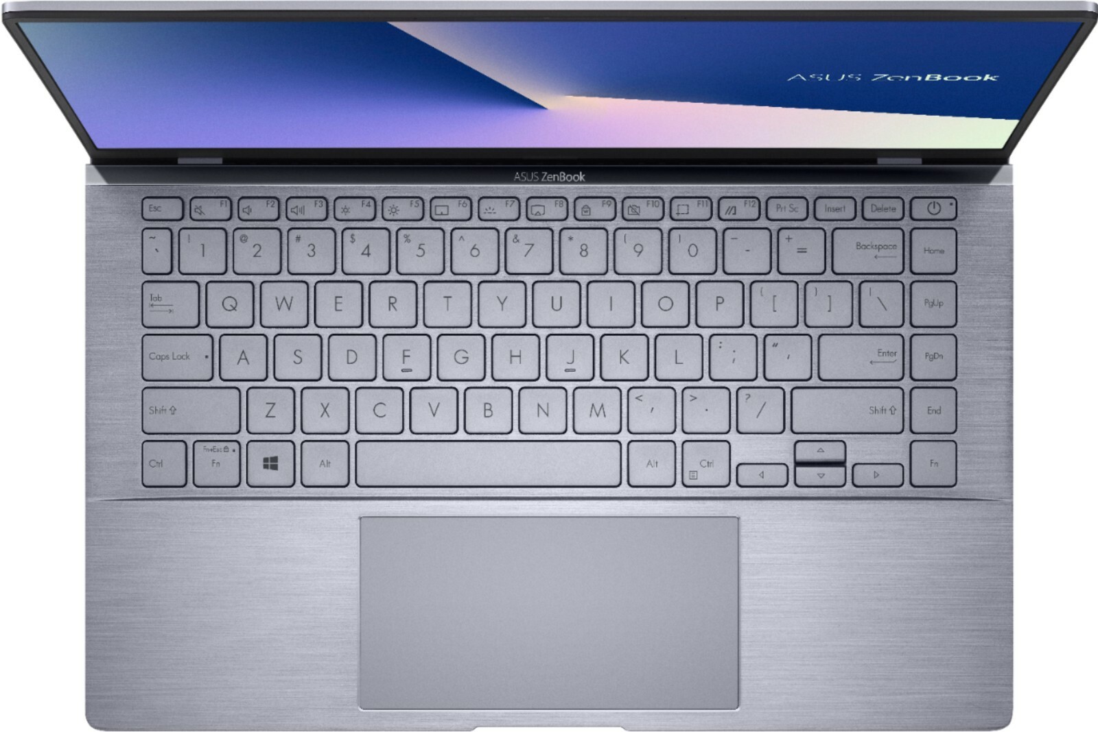 ASUS ZENBOOK Q407IQ-BR5N4 14′ FULL HD LAPTOP NVIDIA GEOFORCE 256GB SSD NEW OFFER