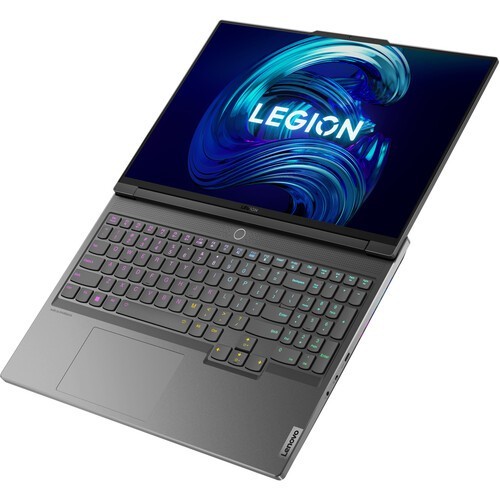 Lenovo Legion 7i 16 Gray 165Hz QHD+ 2.3 GHz i9-12900HX 32GB 2TB SSD RTX 3080 Ti