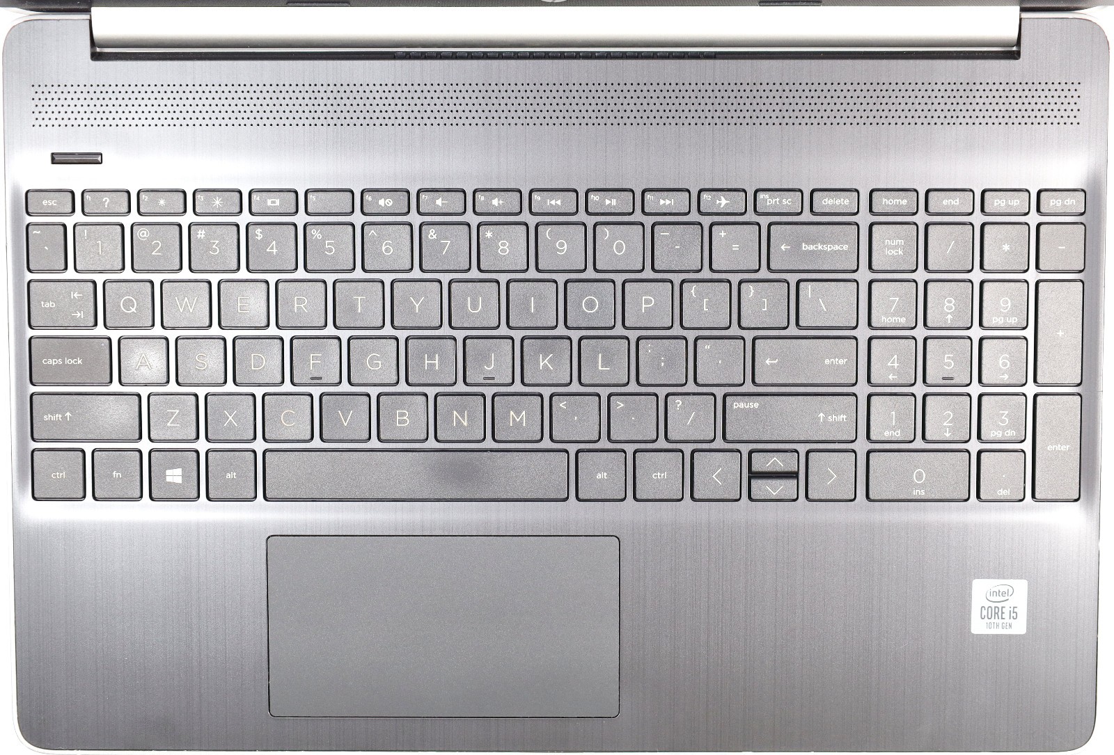 HP Laptop 15-dy1751ms Core i5-1035G1 CPU 16GB RAM 256GB SSD Win11H w/AC Adapter