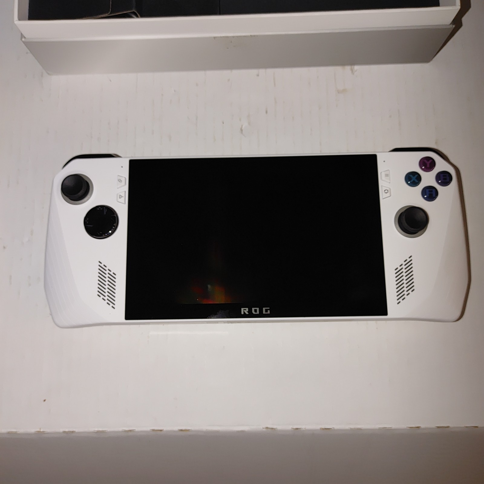 Asus Rog Ally White X1 Rc71l