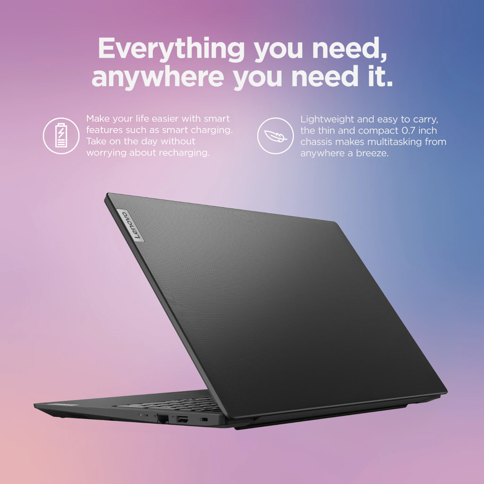 2026 Lenovo Business Laptop 15.6 8-Core Ryzen 7 Upto 40GB RAM 2TB SSD Office Pro