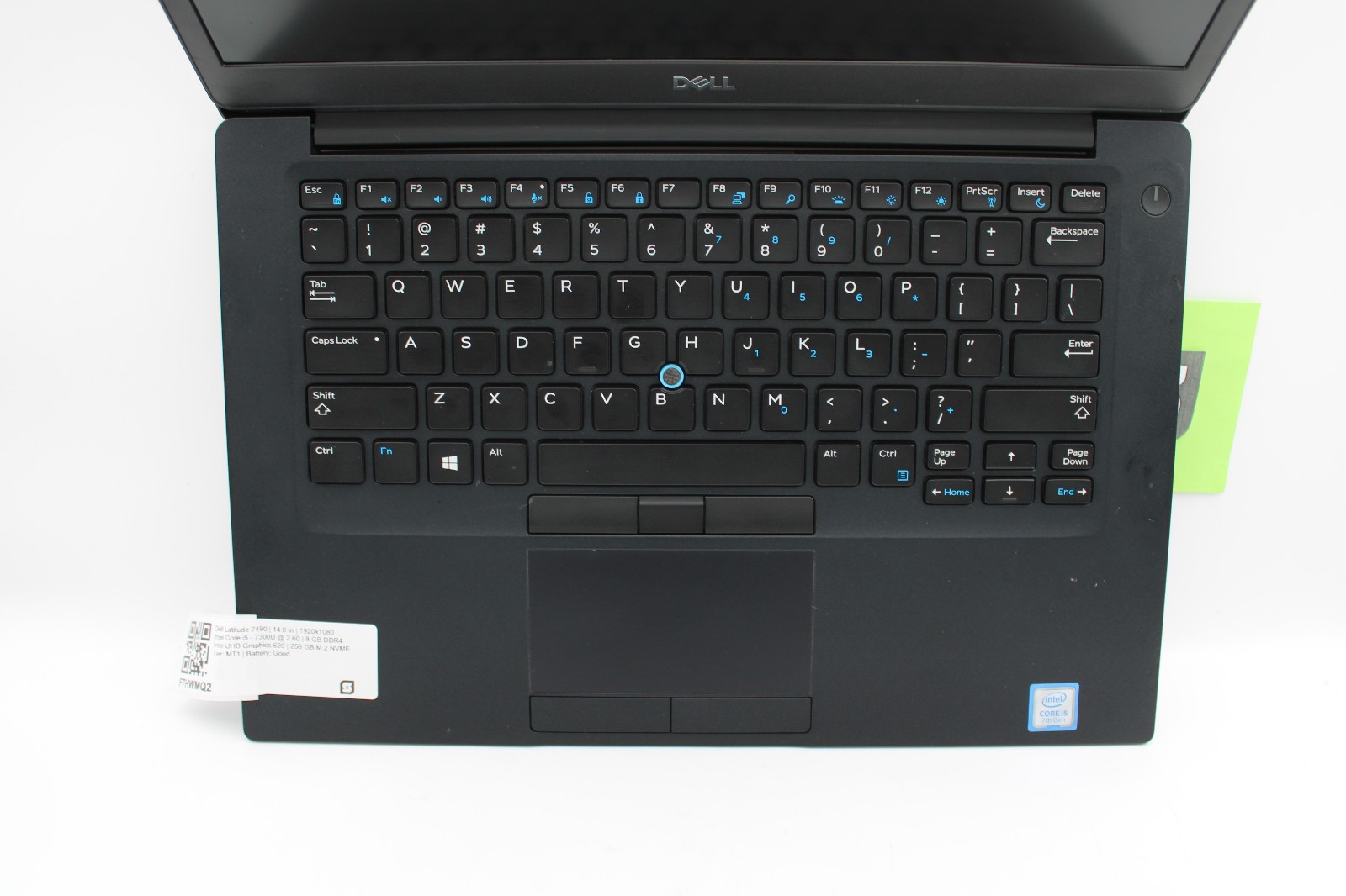 Dell Latitude 7490 i5-7300U @ 2.6 GHz 8GB RAM 256GB SSD No OS
