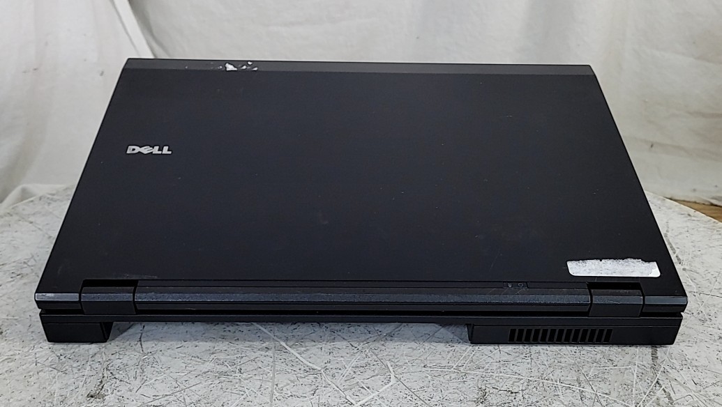 Dell Latitude E5500 PP32LB Laptop Core2 Duo P8400 2.26GHz 4GB 250GB SEE NOTES