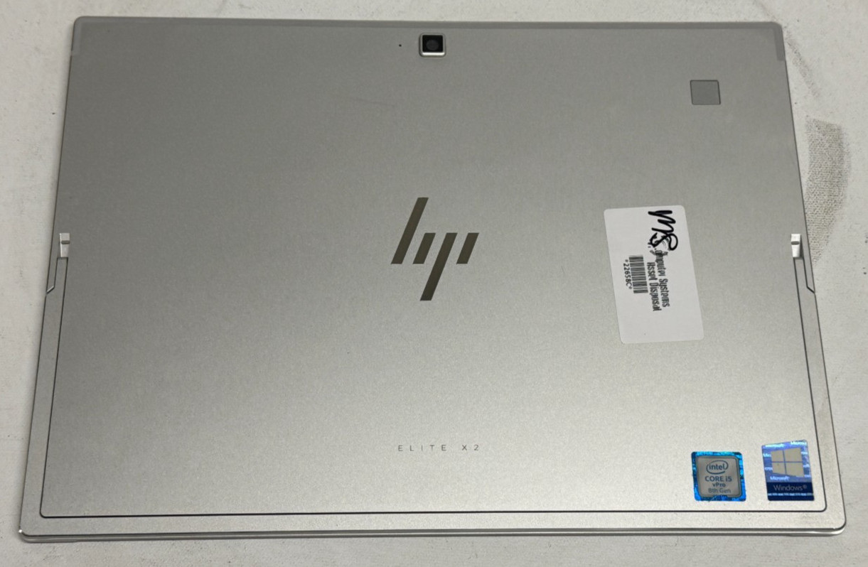 HP Elite x2 G4 13″ (i5-8365u 1.60GHz – 8GB RAM – 256GB SSD – Win11Home)