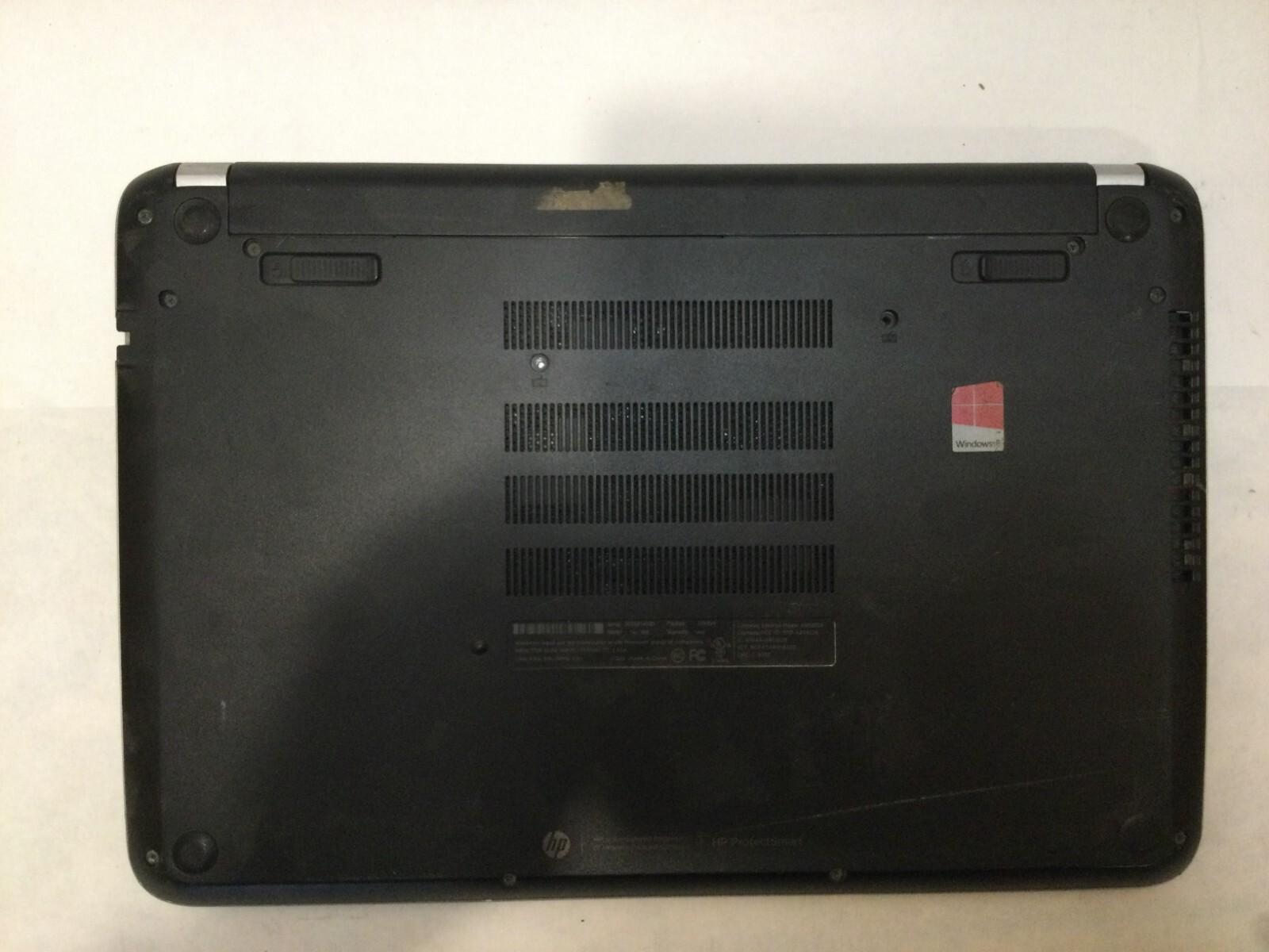 HP Pavilion TS 14z-f000 14” / AMD A4-5000 @ 1.50GHz / (CRACKED!) MR