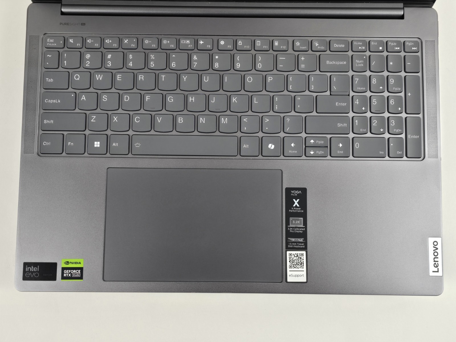 DEFECTIVE Lenovo Yoga Pro 9i 16 32K Core Ultra 9 185H 32GB 1TB SSD RTX 4 G3D