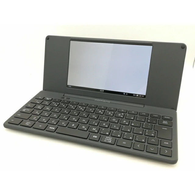 KING JIM Pomera DM250 Digital Memo Pad USB-C Accessories Used