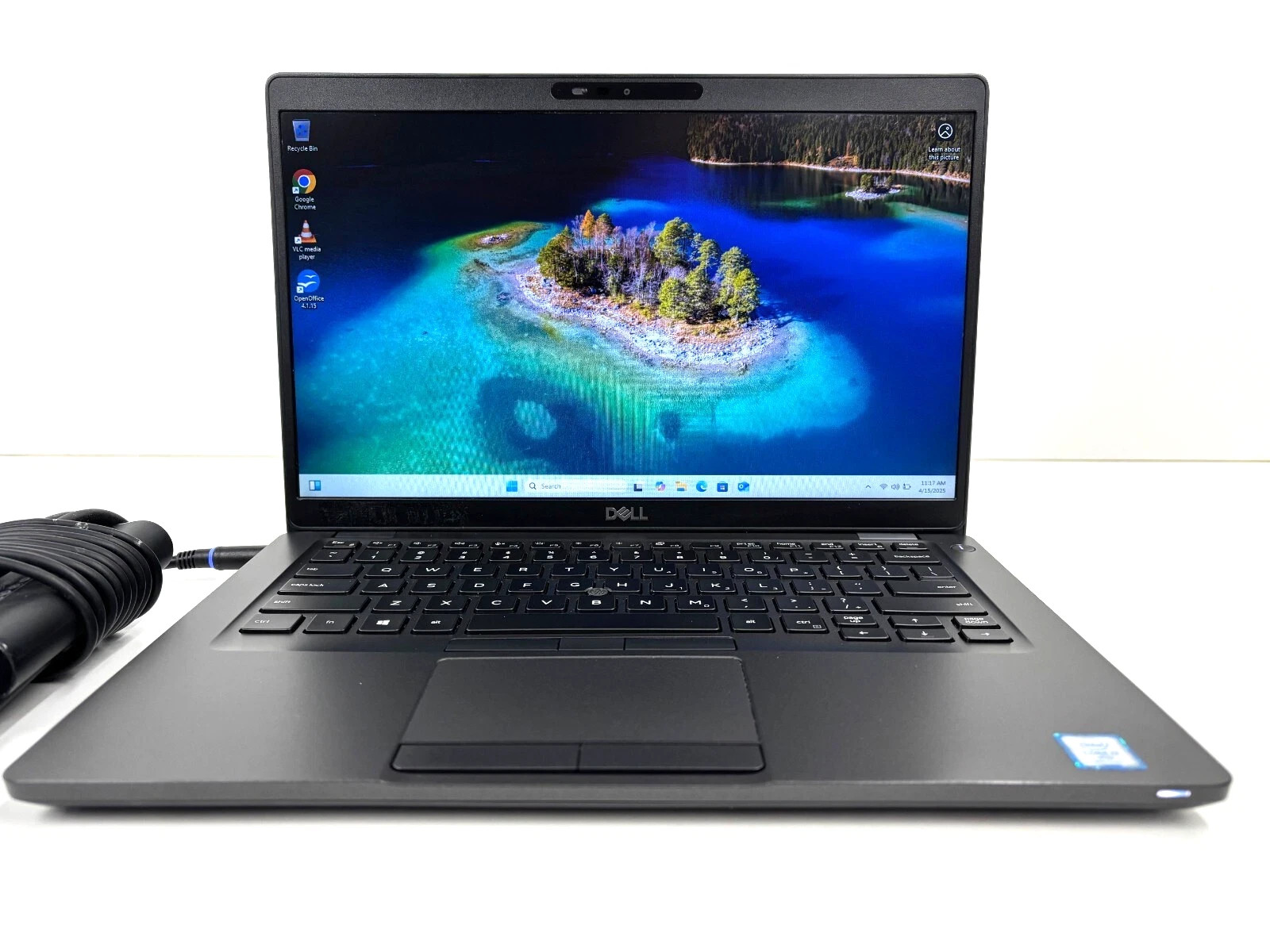 Dell Latitude 5401 14″ FHD i5-9300H 16GB DDR4 256gb SSD Win 11 Pro TOUCH SCREEN