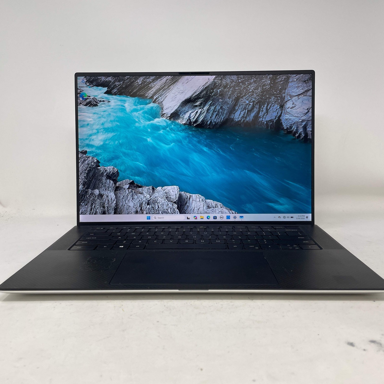 Dell XPS 9510 15.6″ i9-11900H 2.5GHz 16GB RAM 1TB SSD GeForce RTX 3050 Ti