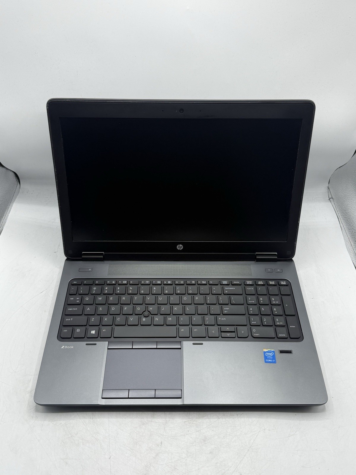 HP Zbook 15 G1 15.6” Laptop i7-4600M 16GB RAM K610M READ