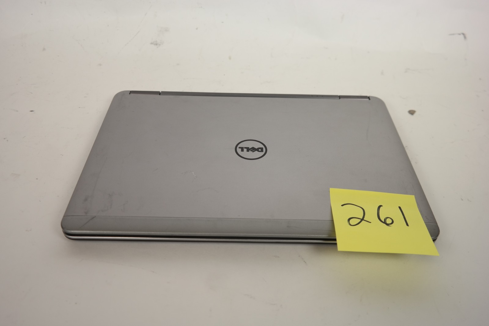 Dell Latitude E7240 i5 No RAM No HDD No Battery No Backplate Boots BIOS (Tested)