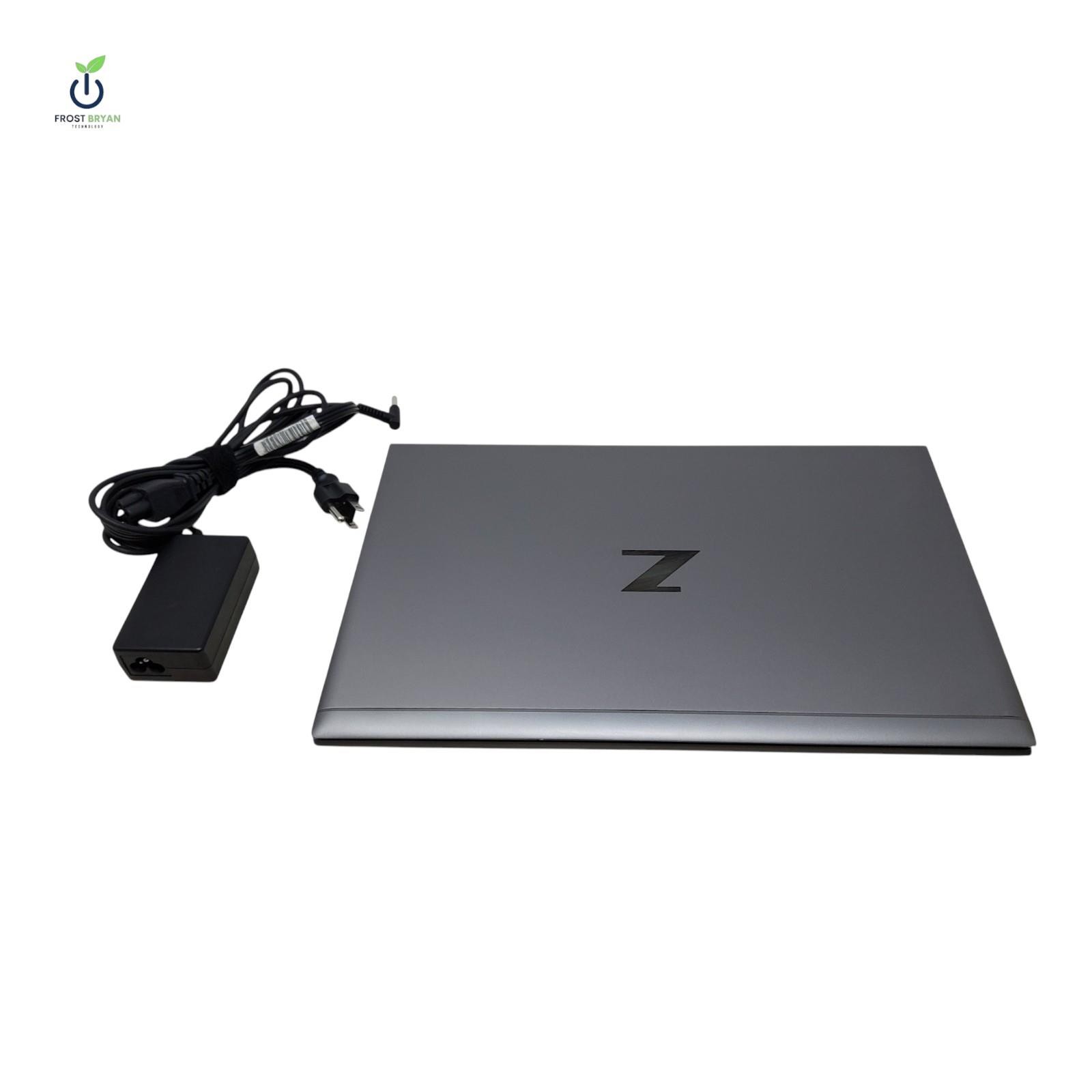 HP ZBOOK FIREFLY 15 G8 Laptop i7-1185G7@3.00GHZ 16GB 512GB No OS