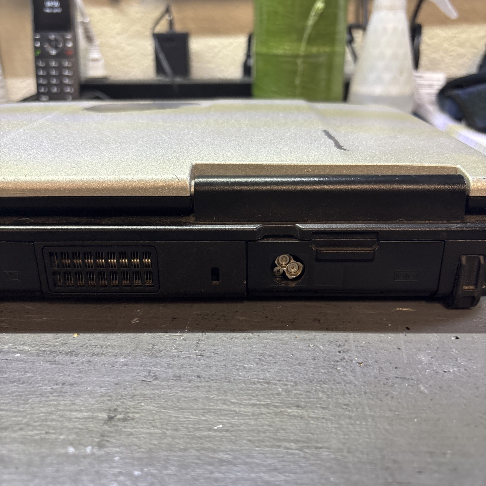 Panasonic CF-53 | Intel i5-4310U 2.00GHz 8GB RAM No HDD or Caddy.