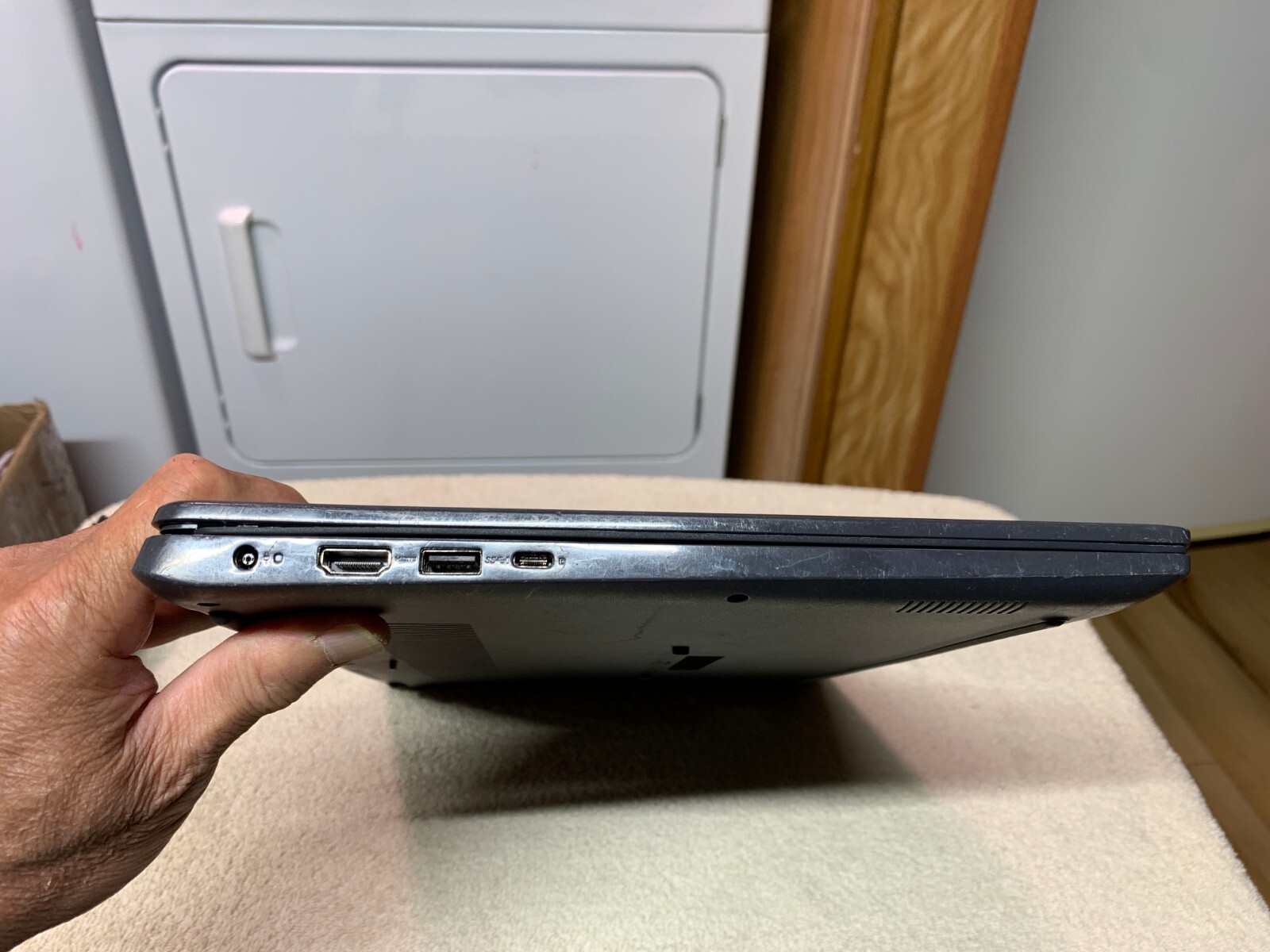 Dell Latitude 3510 i5-10210u, 12GB-256GB M2 NVMe SSD Windows 11 Pro # 9YY1G63