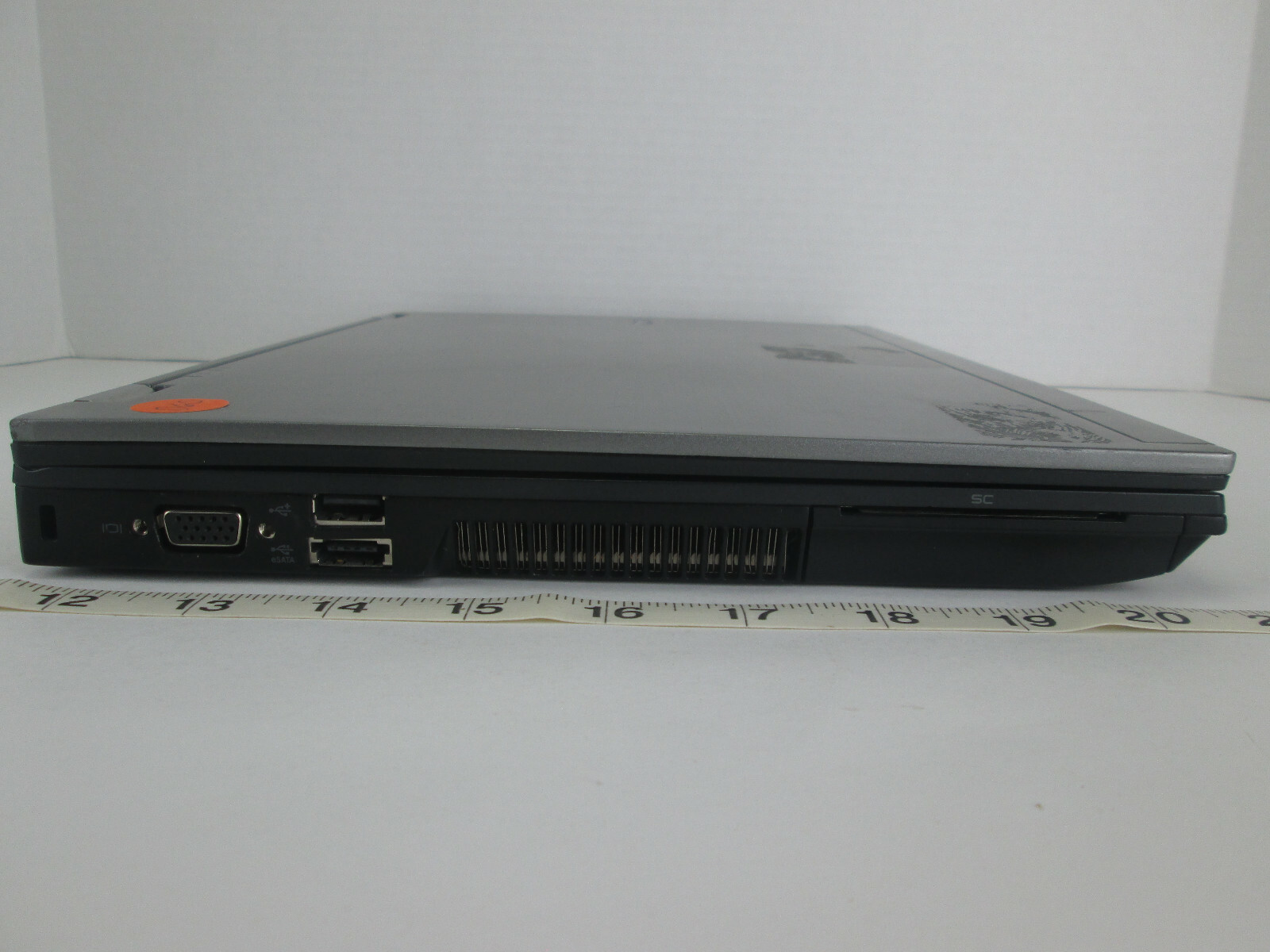 Dell Latitude E6410 Laptop Computer 160 GB HDD 4GB RAM i5 CPU Windows 10 Pro D60
