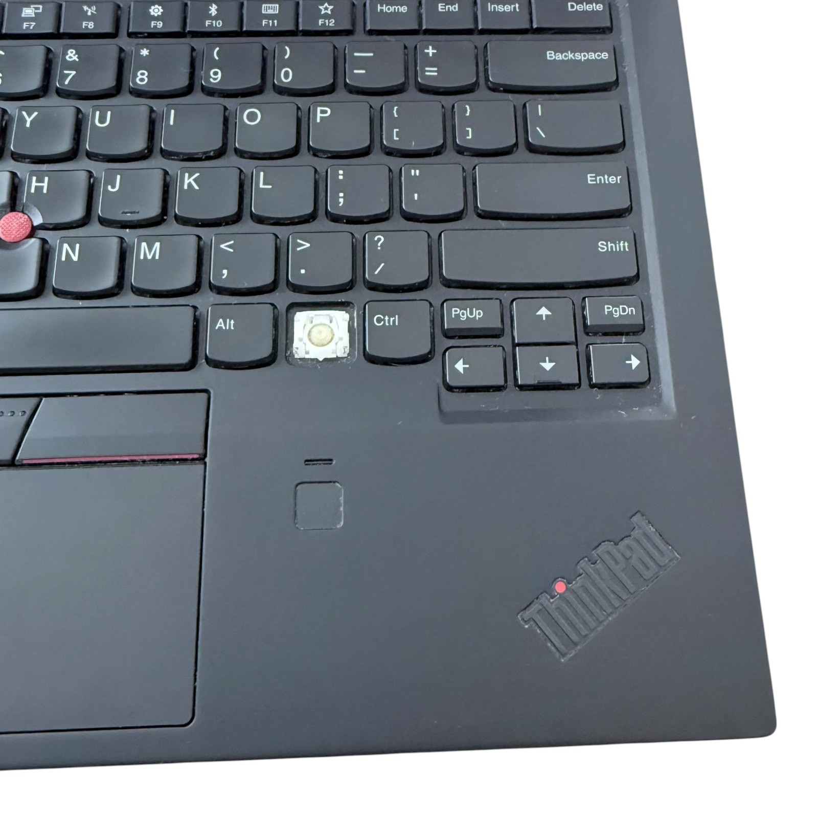 Lenovo X1 Carbon 6th Gen Laptop ThinkPad Intel Core i7 Windows 11 Pro 16GB 512GB