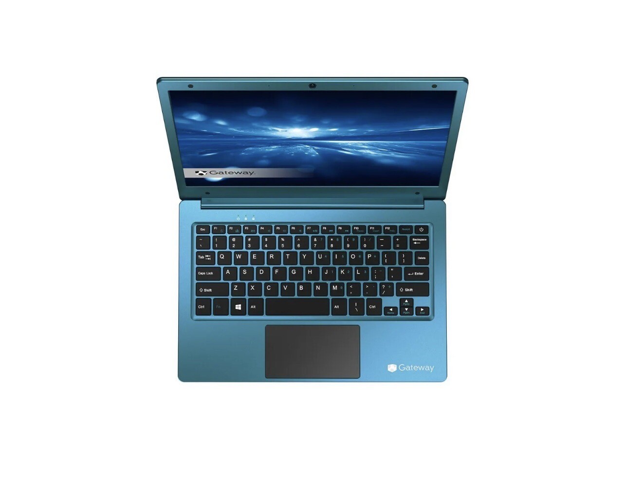 Gateway 11.6″ Ultra Slim Notebook HD Intel Dual Core 64GB eMMC 4GB RAM Micro 365