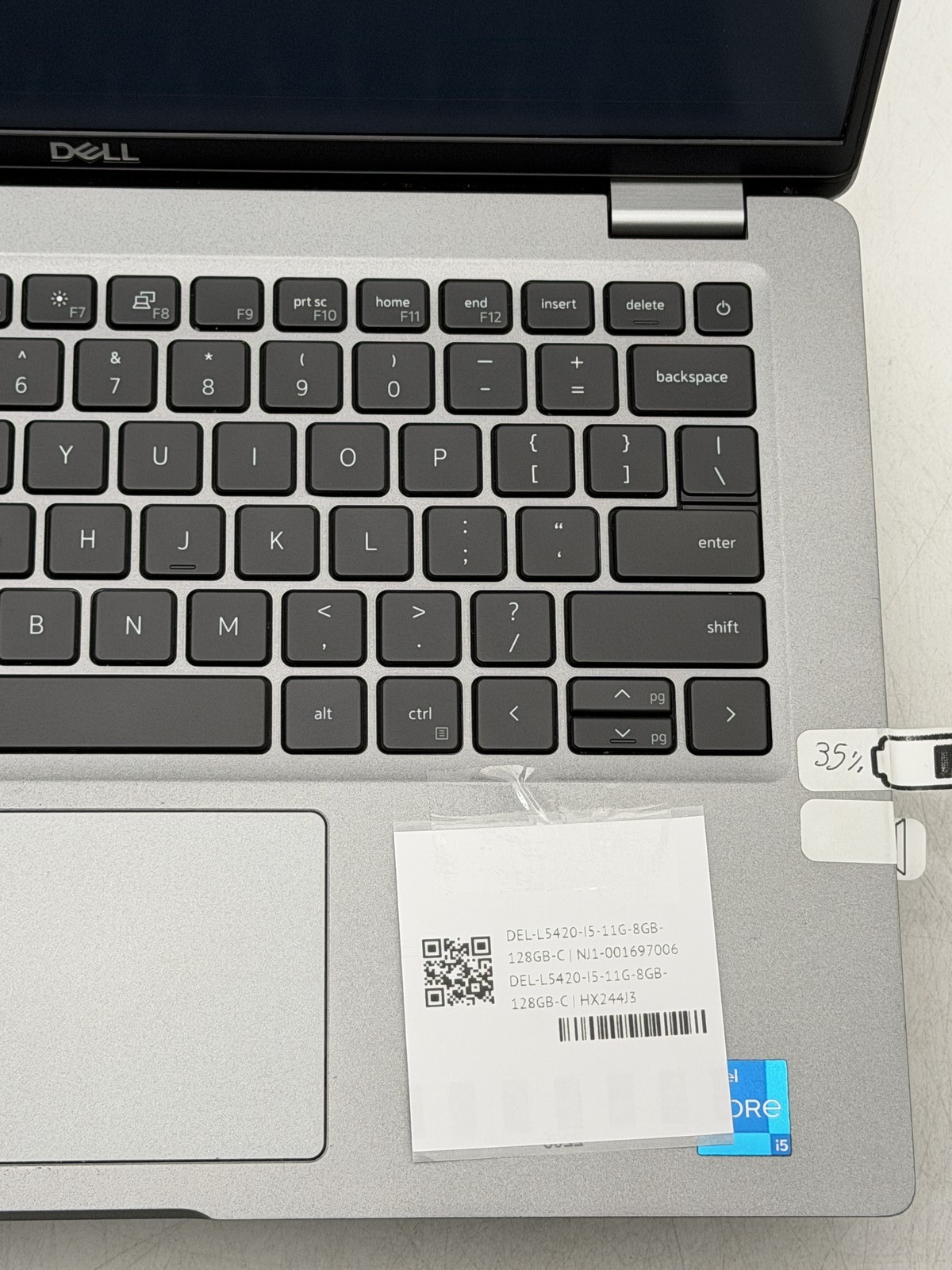 Dell Latitude (5420) 14″ i5-1135G7 8GB 128GB *NO OS* — READ